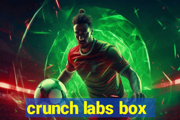 crunch labs box